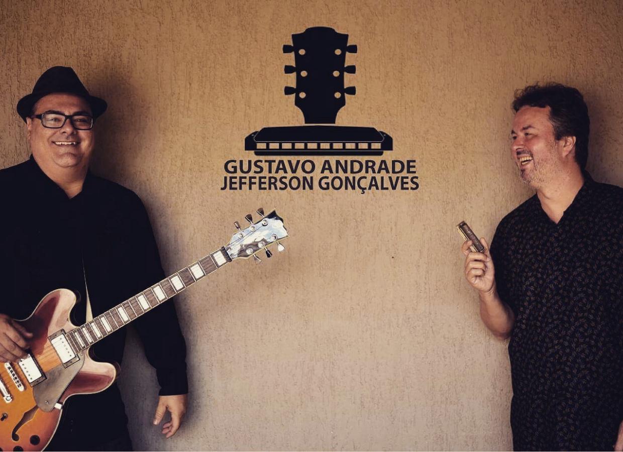 Jefferson Gonçalves e Gustavo Andrade